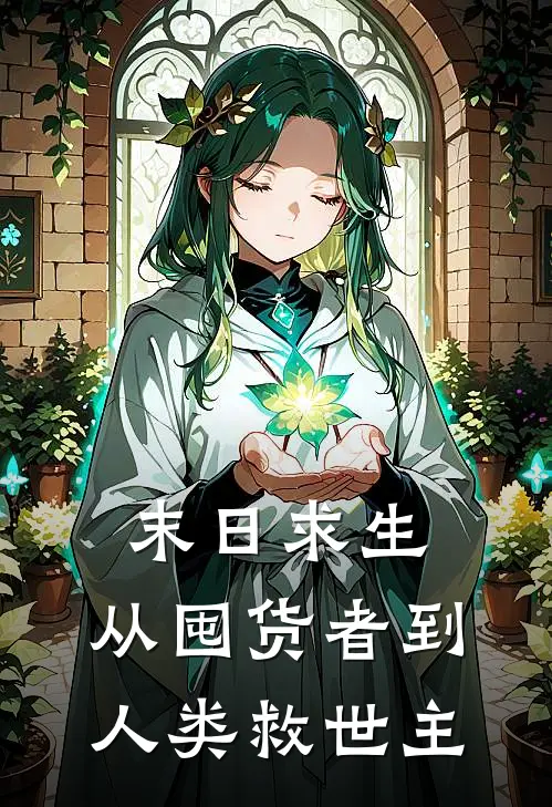 末日求生：从囤货者到人类救世主