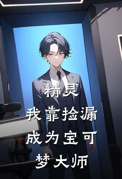 精灵：我靠捡漏成为宝可梦大师