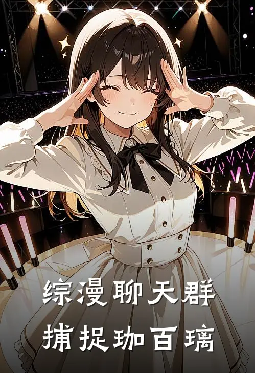 综漫聊天群，捕捉珈百璃