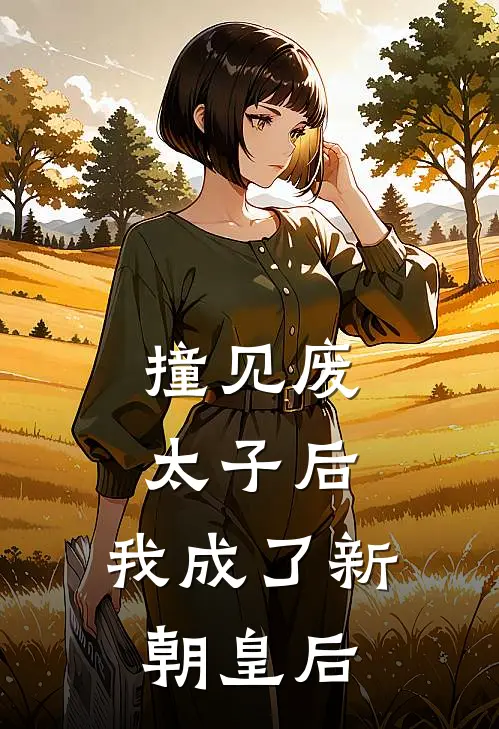 撞见废太子后，我成了新朝皇后