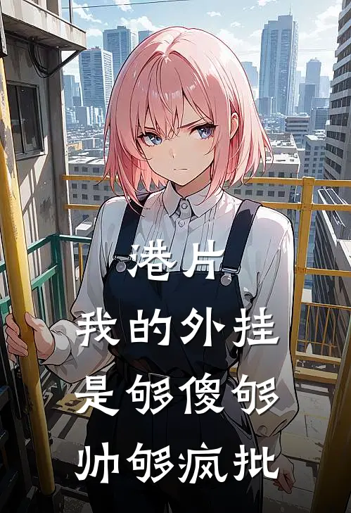 港片：我的外挂是够傻够帅够疯批