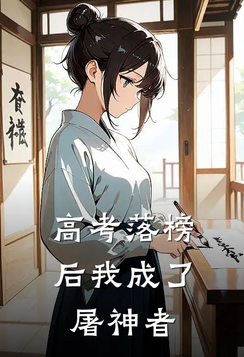 高考落榜后我成了屠神者陈林山岳完结小说大全_免费热门小说高考落榜后我成了屠神者(陈林山岳)