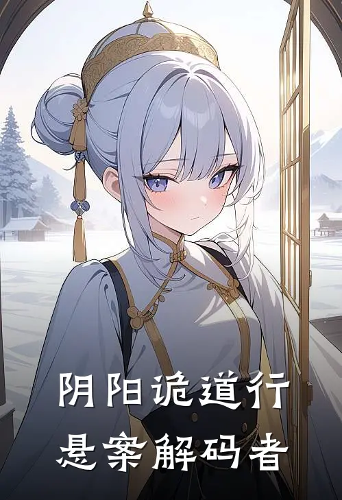 阴阳诡道行：悬案解码者