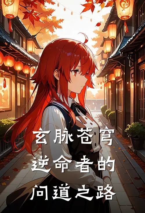 玄脉苍穹：逆命者的问道之路