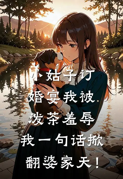 小姑子订婚宴我被泼茶羞辱，我一句话掀翻婆家天！