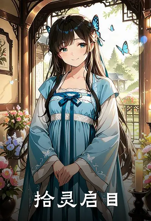 拾灵启目洛晏刘喻言新热门小说_小说免费阅读拾灵启目(洛晏刘喻言)