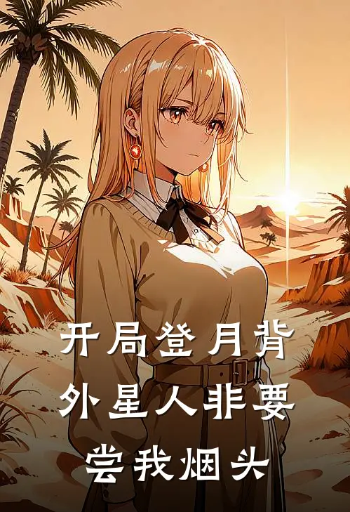 开局登月背，外星人非要尝我烟头