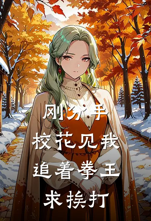 刚分手，校花见我追着拳王求挨打