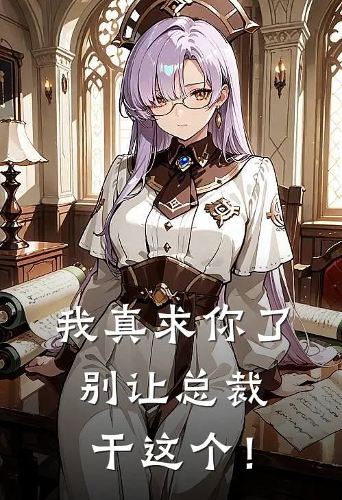 我真求你了，别让总裁干这个！(沈清辞谢书颖)全集阅读_我真求你了，别让总裁干这个！最新章节阅读