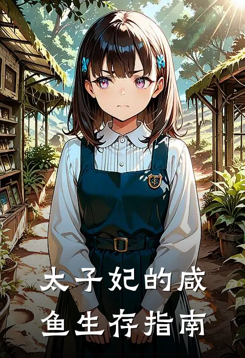 太子妃的咸鱼生存指南