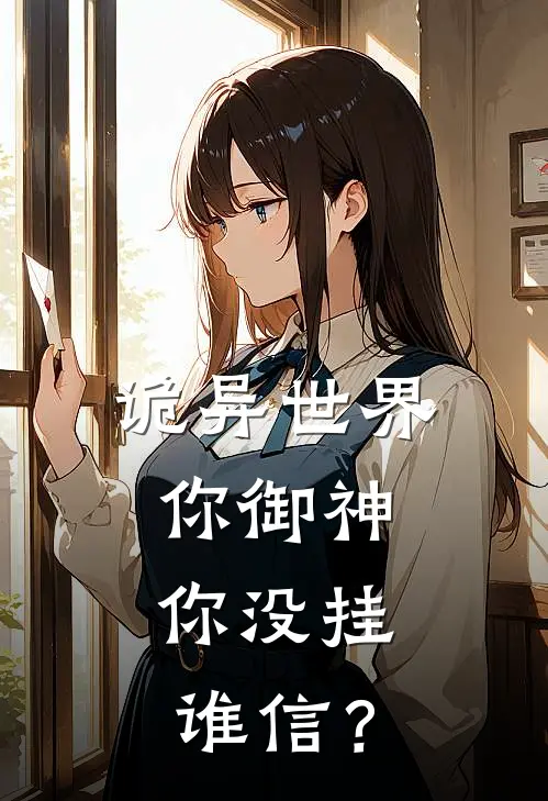 诡异世界你御神，你没挂谁信？
