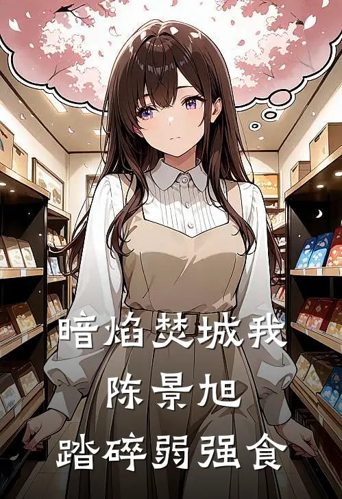 暗焰焚城我，陈景旭，踏碎弱强食