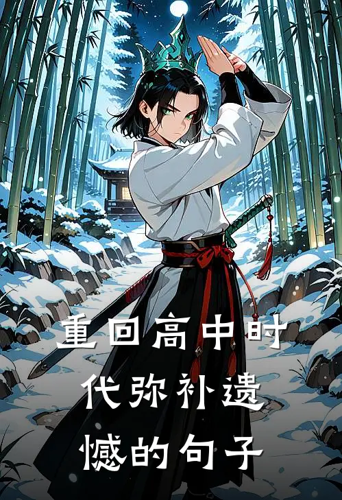 重回高中时代弥补遗憾的句子