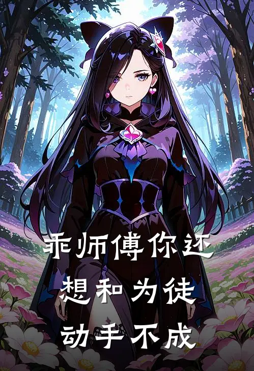 乖师傅你还想和为徒动手不成