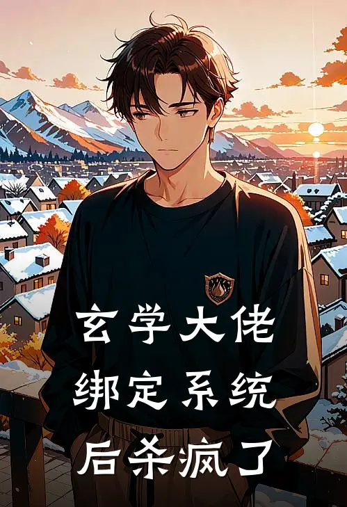 玄学大佬绑定系统后杀疯了