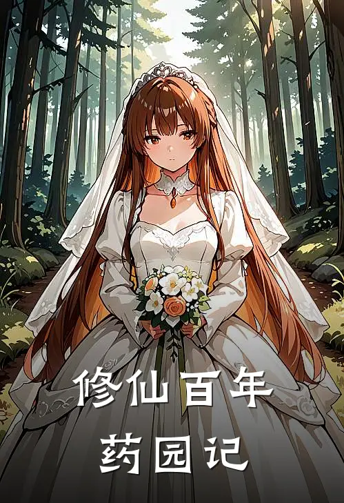 修仙百年药园记