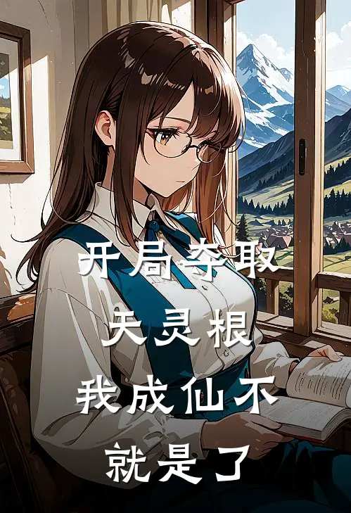 开局夺取天灵根，我成仙不就是了(胡为胡庸)免费小说全集_完本小说免费阅读开局夺取天灵根，我成仙不就是了(胡为胡庸)