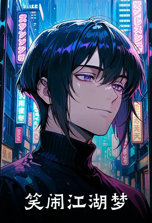 笑闹江湖梦(林然赵泽辉)完结小说推荐_小说全文免费阅读笑闹江湖梦林然赵泽辉