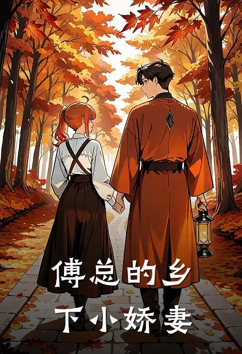 傅总的乡下小娇妻