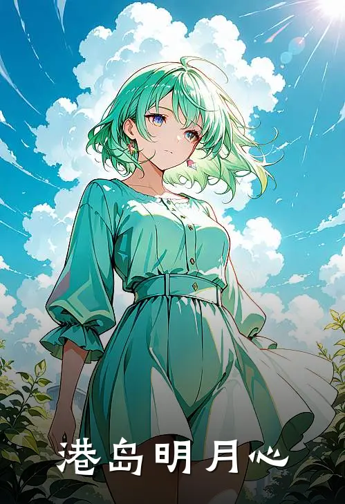 港岛明月心