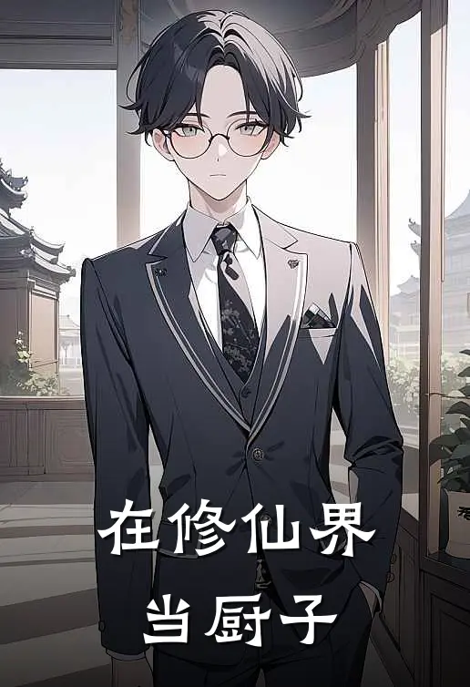 在修仙界当厨子