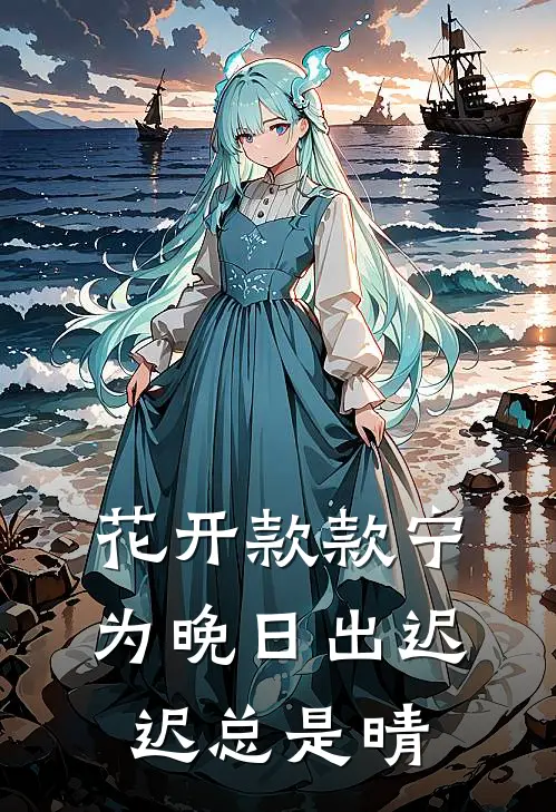 花开款款宁为晚日出迟迟总是晴