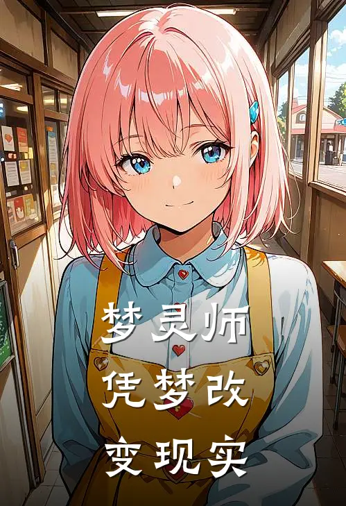 梦灵师，凭梦改变现实