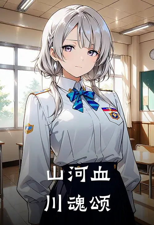 山河血：川魂颂