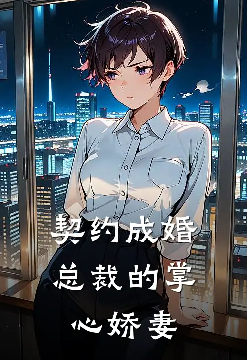 契约成婚：总裁的掌心娇妻