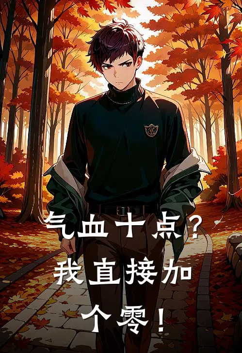 气血十点？我直接加个零！