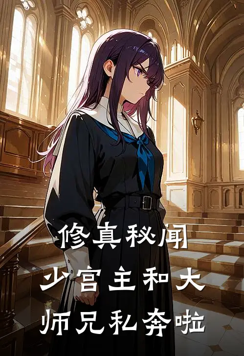 修真秘闻：少宫主和大师兄私奔啦