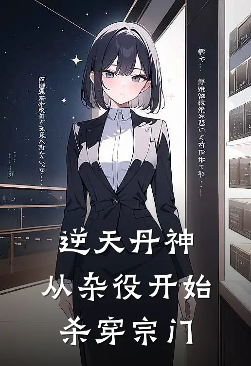 逆天丹神：从杂役开始杀穿宗门