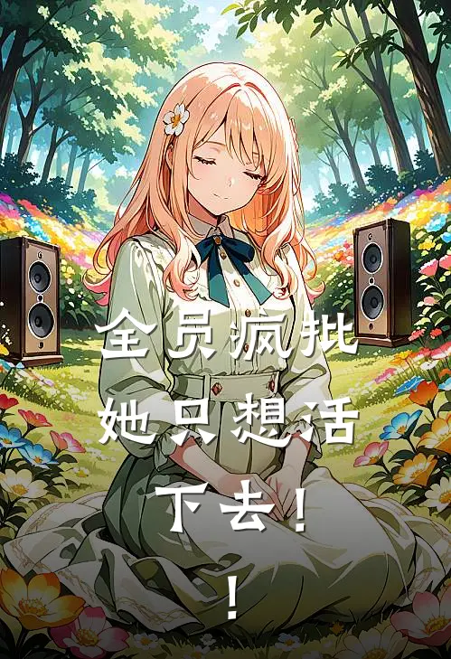 全员疯批，她只想活下去！！