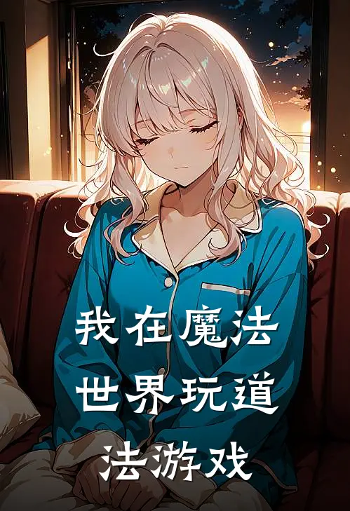 我在魔法世界玩道法游戏