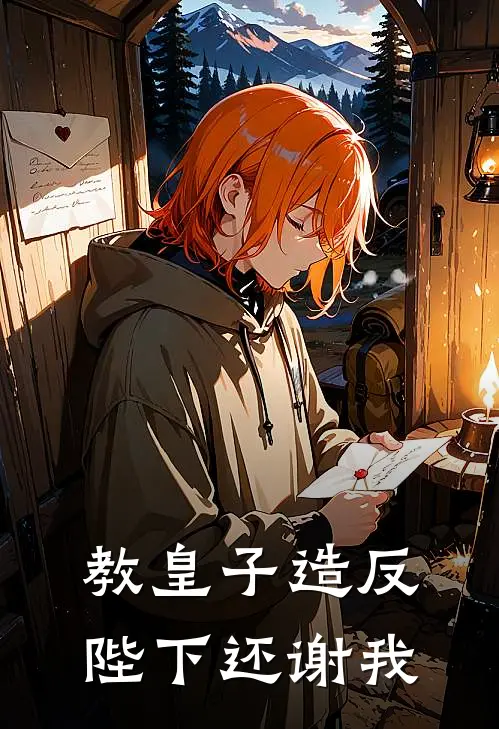 教皇子造反，陛下还谢我