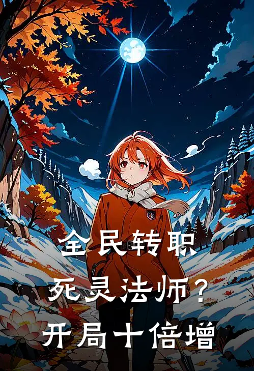 全民转职：死灵法师？开局十倍增