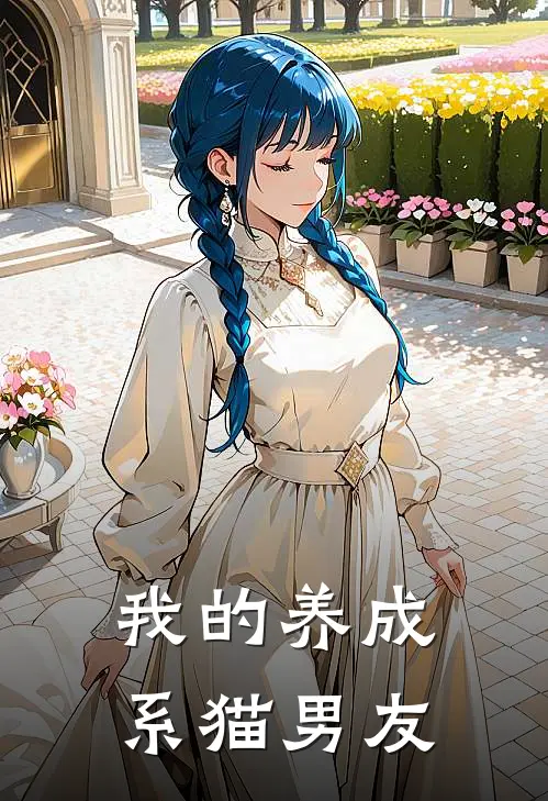 我的养成系猫男友