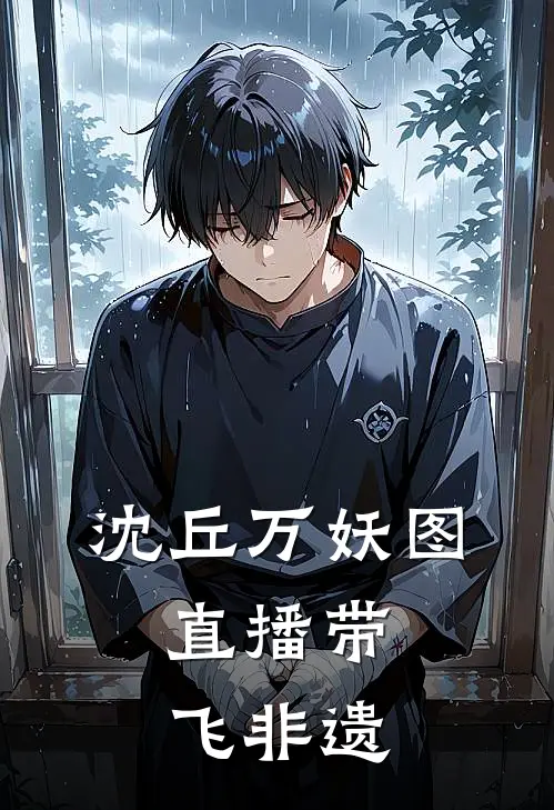 沈丘万妖图：直播带飞非遗