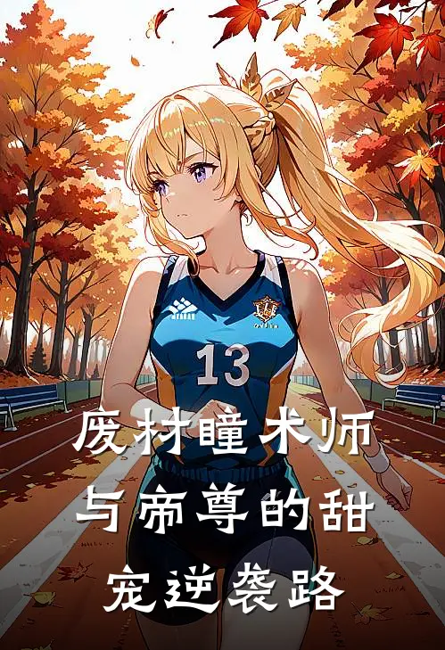 废材瞳术师与帝尊的甜宠逆袭路