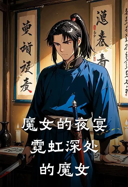 魔女的夜宴：霓虹深处的魔女