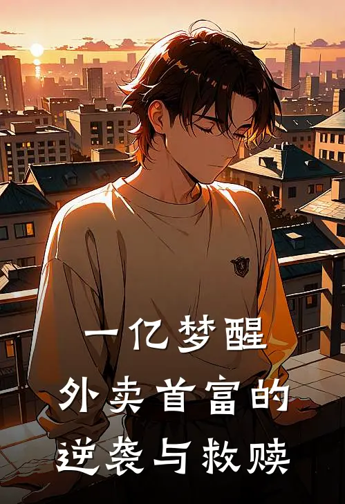 一亿梦醒：外卖首富的逆袭与救赎