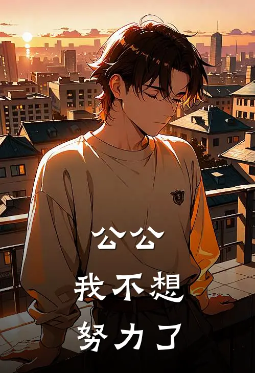 公公，我不想努力了