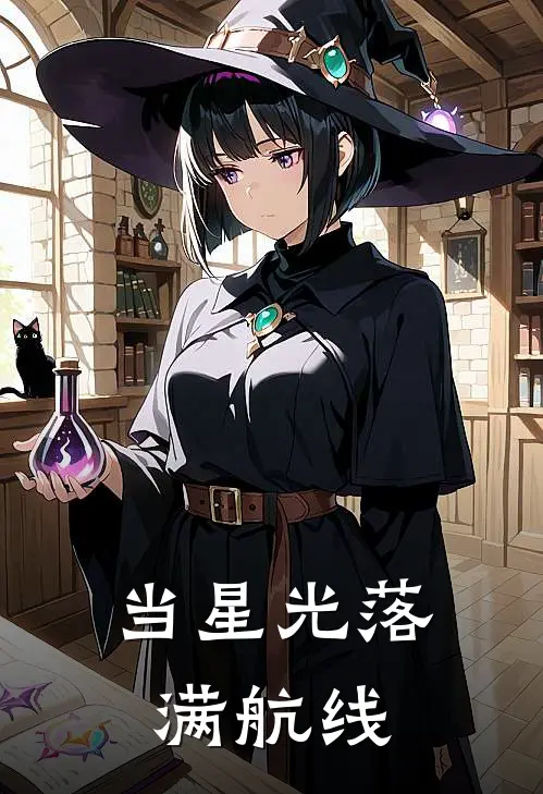 当星光落满航线