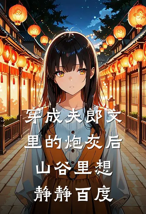 穿成夫郎文里的炮灰后山谷里想静静百度