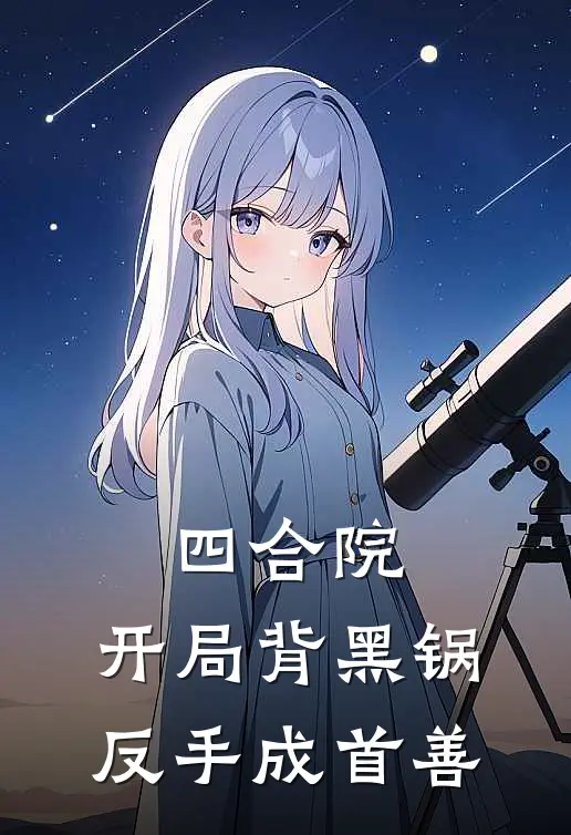 四合院：开局背黑锅，反手成首善