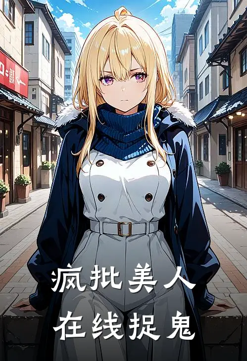 疯批美人，在线捉鬼