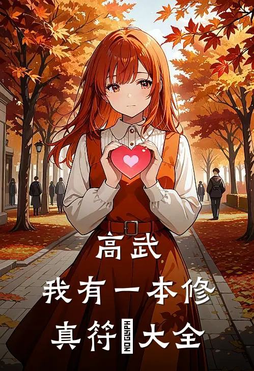 高武：我有一本修真符箓大全