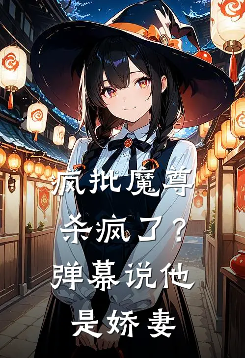 疯批魔尊杀疯了？弹幕说他是娇妻苏婉谢川已完结小说_最新章节列表疯批魔尊杀疯了？弹幕说他是娇妻(苏婉谢川)