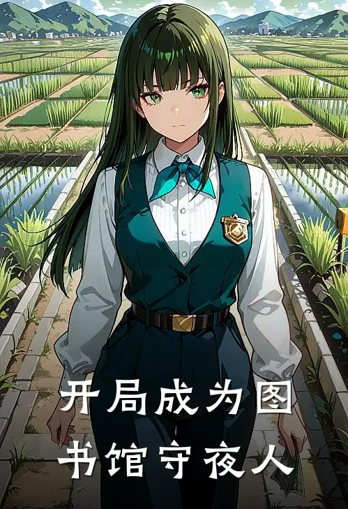 开局成为图书馆守夜人