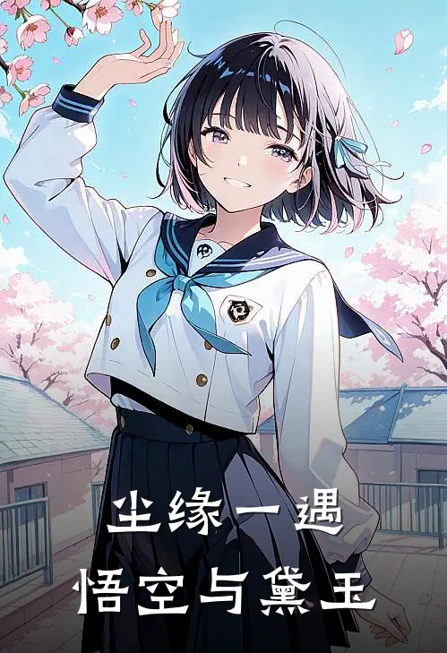 尘缘一遇：悟空与黛玉